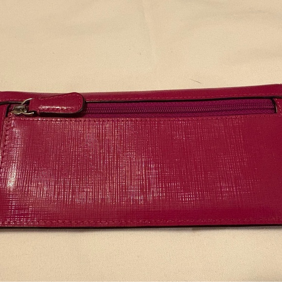 Coach Pink Wallet - Picture 2 of 4